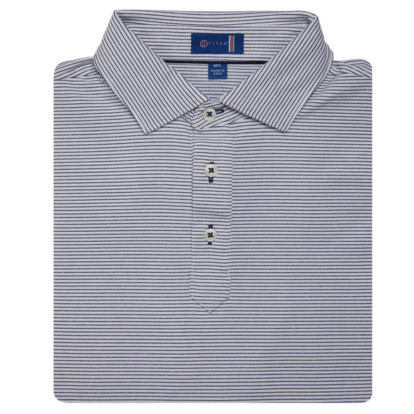トップス Standard Seed Stitch Polo  OVY Standard Seed Stitch Polo | OVY