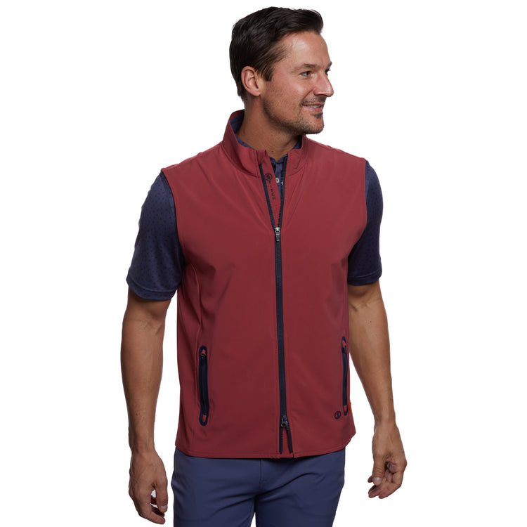 GT Lightweight Men's Golf Vest - Updated – Stitch Golf