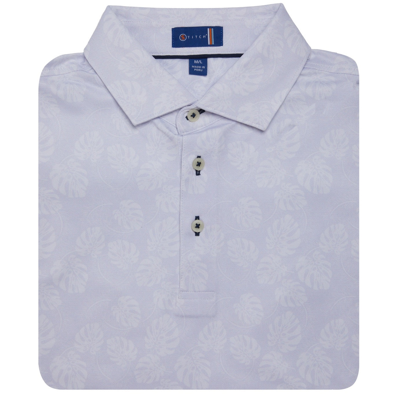 み*つ様 Standard Seed Stitch Polo OVY Standard Seed Stitch Polo | OVY