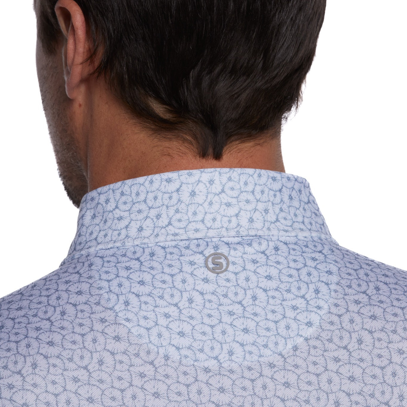 トップス ovy Standard Seed Stitch Polo Size XL Standard Seed Stitch Polo | OVY