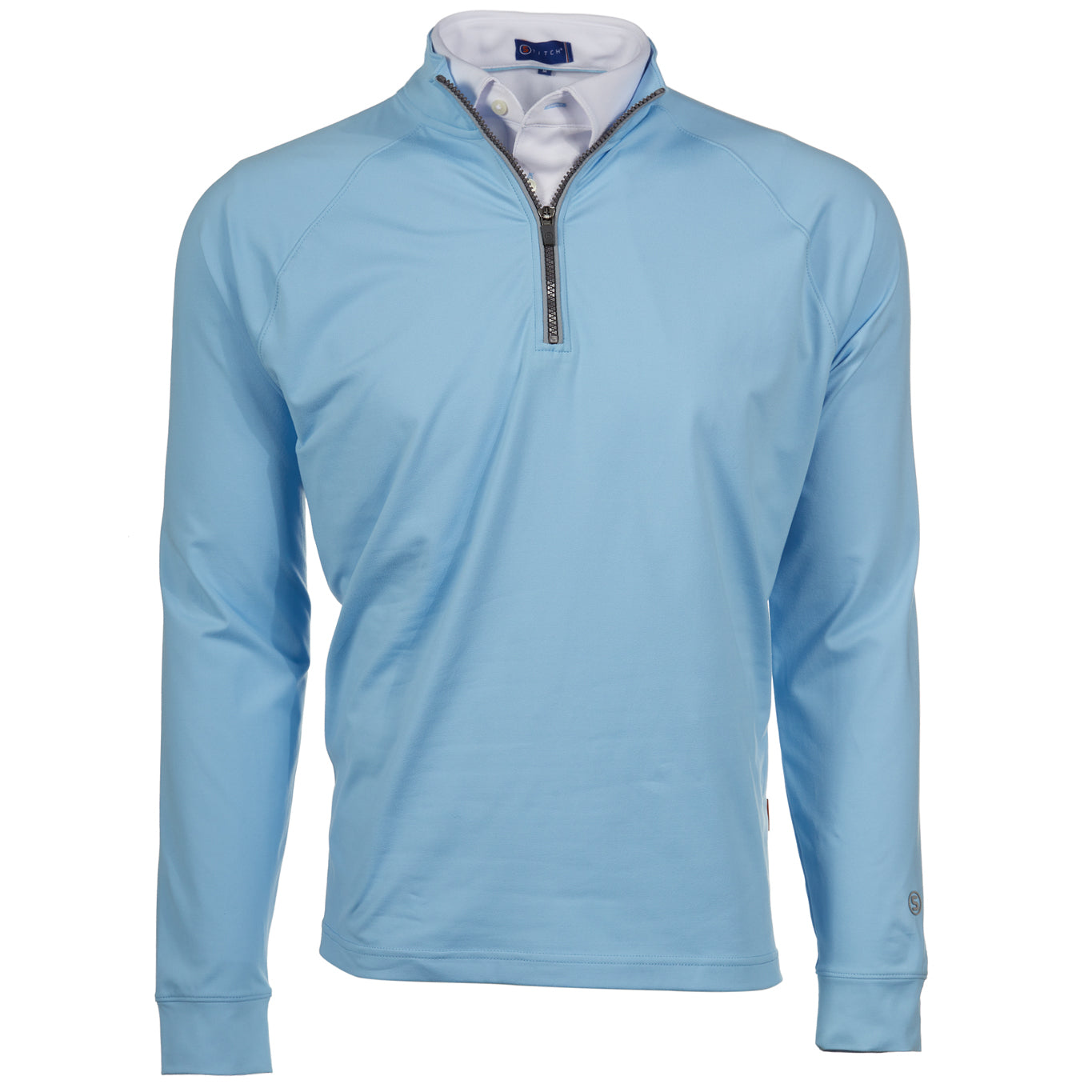 スラッシュ SLASH クォーテッド QUARTED QT-C6102M+ Hudson Golf Quarter Zip – Stitch Golf