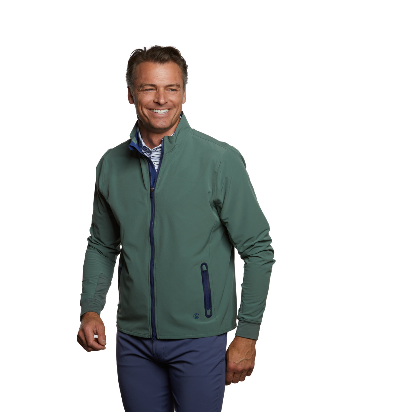 GT Lightweight Water Repellant Golf Jacket – Stitch Golf