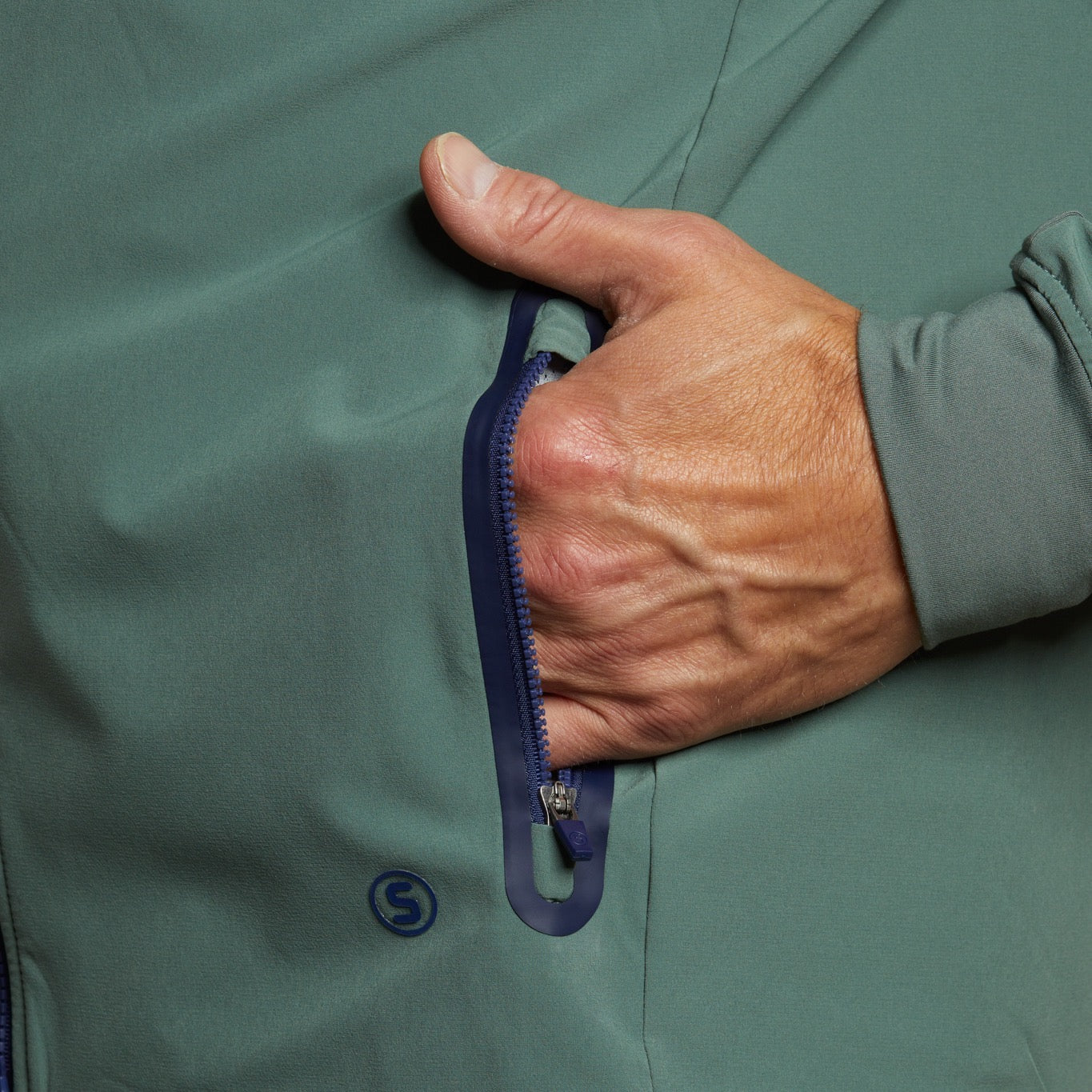 GT Lightweight Water Repellant Golf Jacket – Stitch Golf