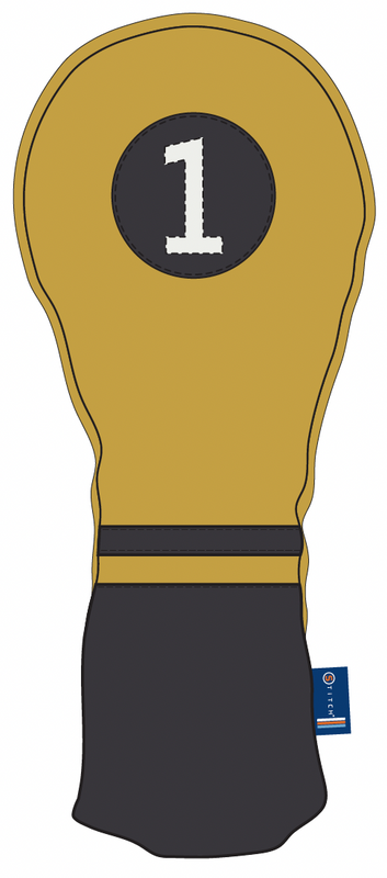 TBT Roadster Headcover Set