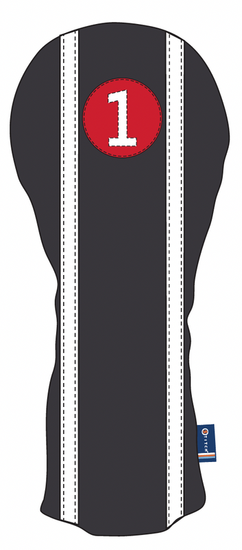 TBT Double Racer Headcover Set