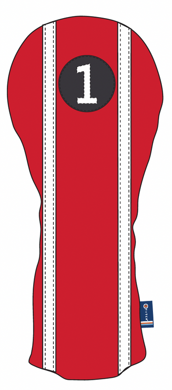 TBT Double Racer Headcover Set