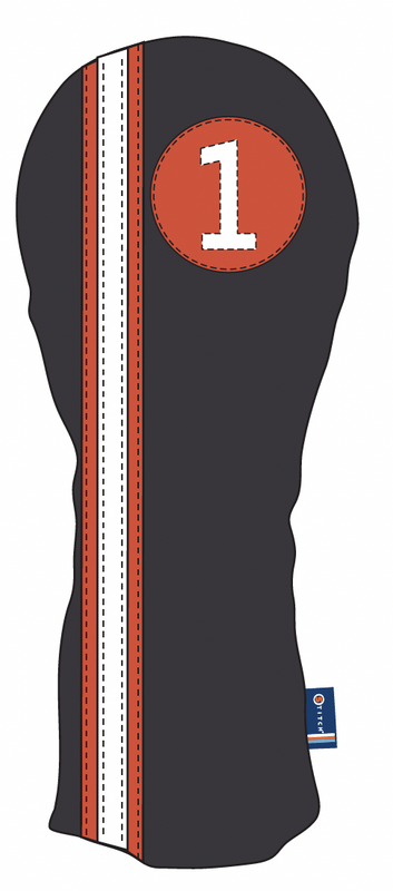 TBT Dumont Headcover Set