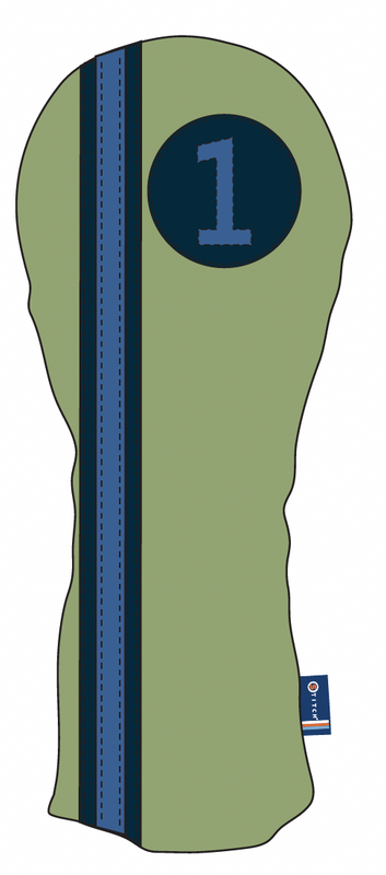 TBT Dumont Headcover Set