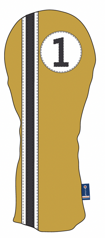 TBT Dumont Headcover Set