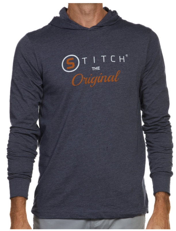 Stitch The Original Hooded T-Shirt