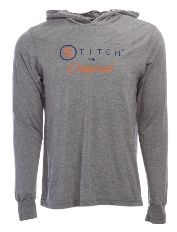 Stitch The Original Hooded T-Shirt