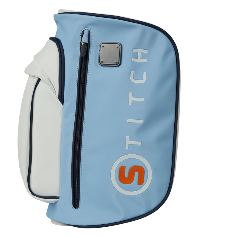 GT Partner Saddle Stitch Blue