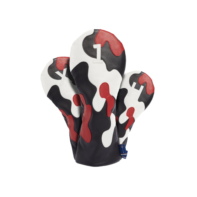 Camo Leather Bundle