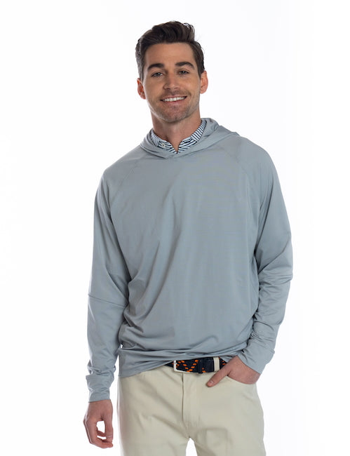 Scout Micro Stripe Hoodie