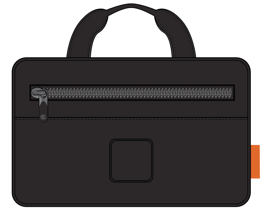Nylon Dopp Kit