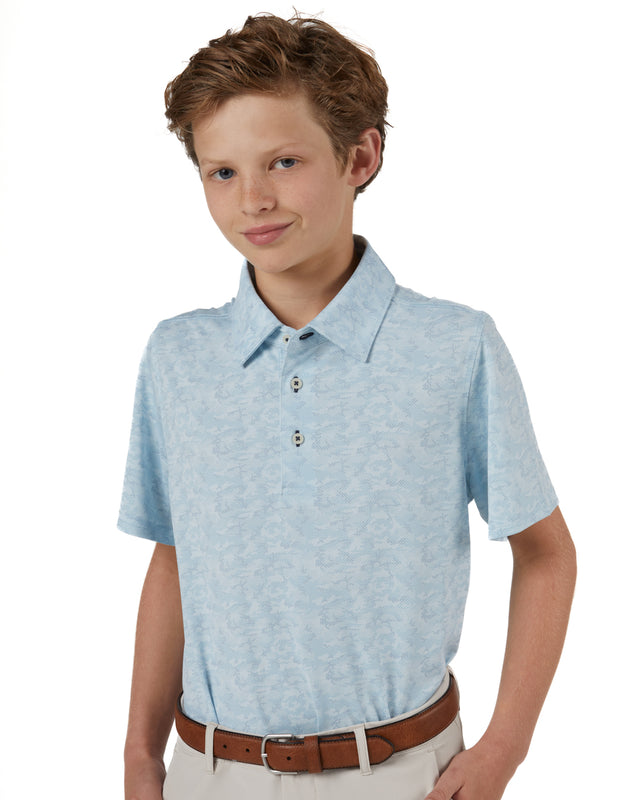 Boys Pinecrest Camo