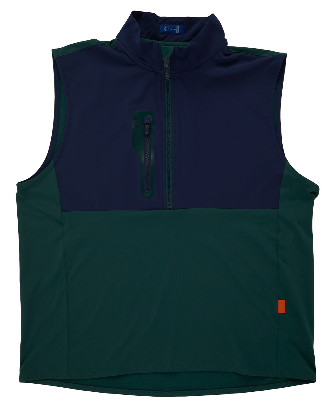 Circuit Vest 1/2 Zip – Stitch Golf