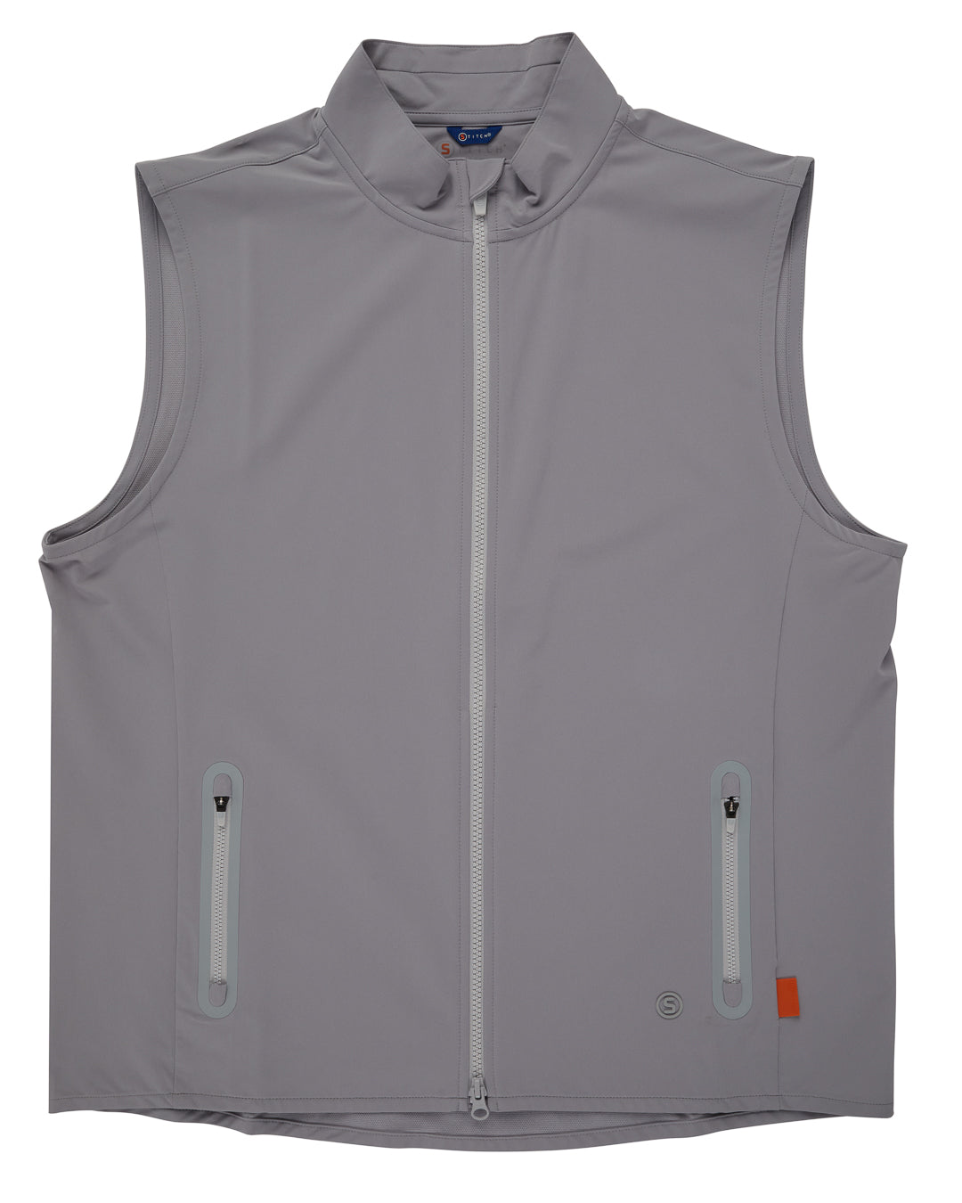 GT Vest Heritage – Stitch Golf