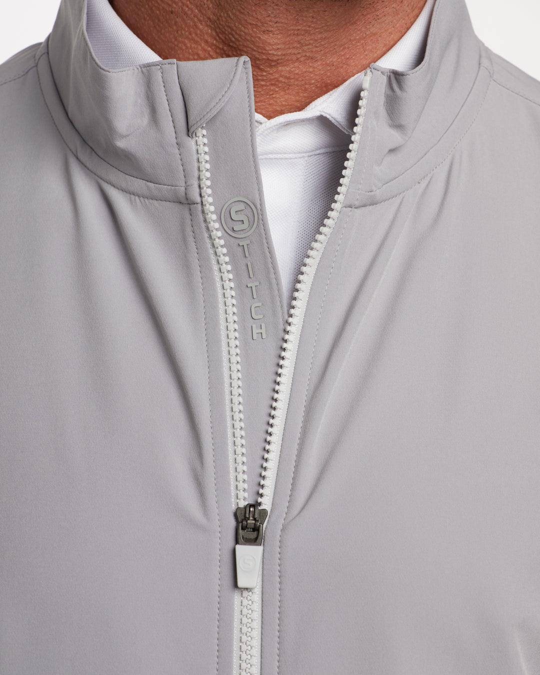 GT Vest Heritage – Stitch Golf
