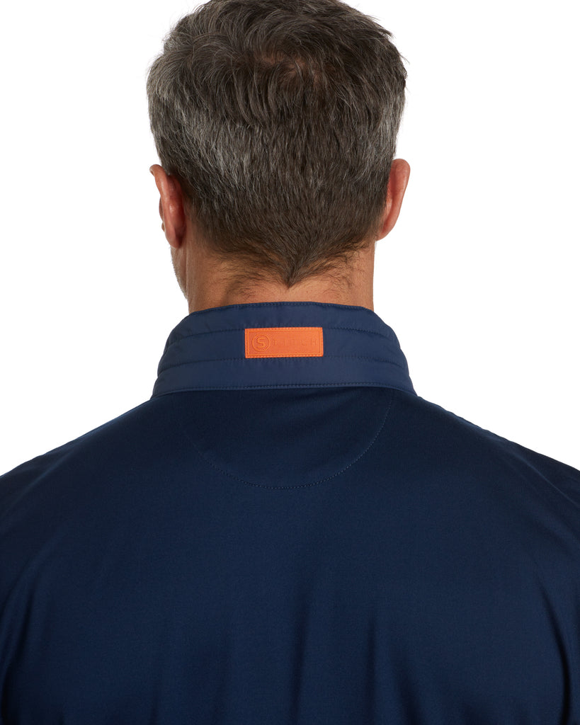 Player Puffer Jacket – Stitch Golf
