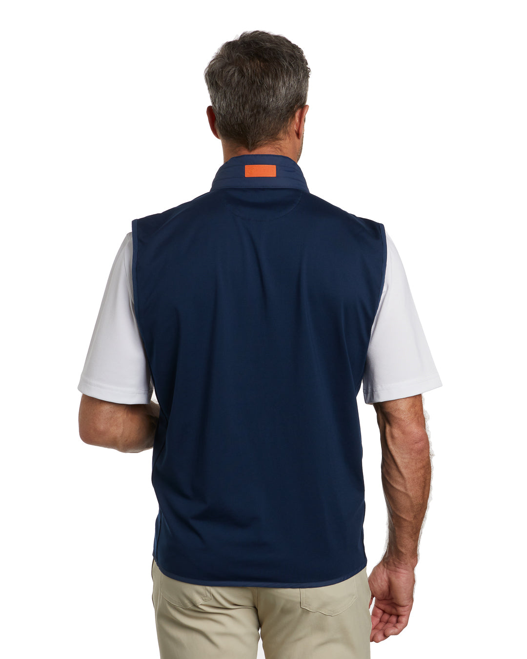 Player Puffer Vest – Stitch Golf