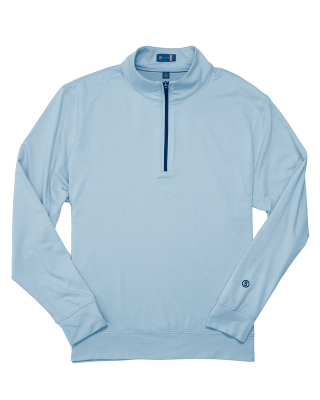 Scout Heathered 1/4 Zip