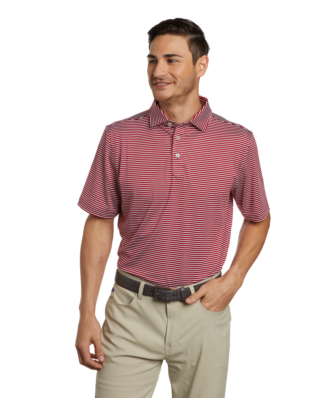 Victory Stripe – Stitch Golf