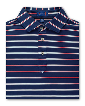 トップス ovy Standard Seed Stitch Polo Size XL Standard Seed Stitch Polo | OVY