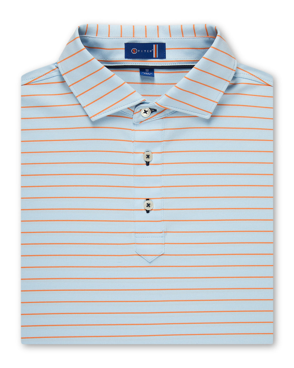 トップス the virgins stripe polo StitchGolf6851b78a17e5916851b7