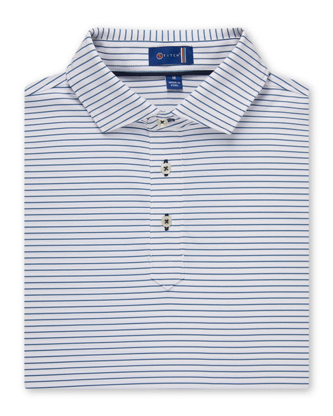 トップス Standard Seed Stitch Polo OVY Standard Seed Stitch Polo | OVY