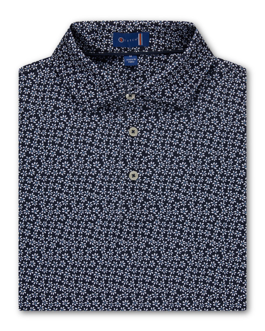 セールWillychavarria buffalo golf polo mesh Buffalo Golf Polo in Solid Black – SVRN