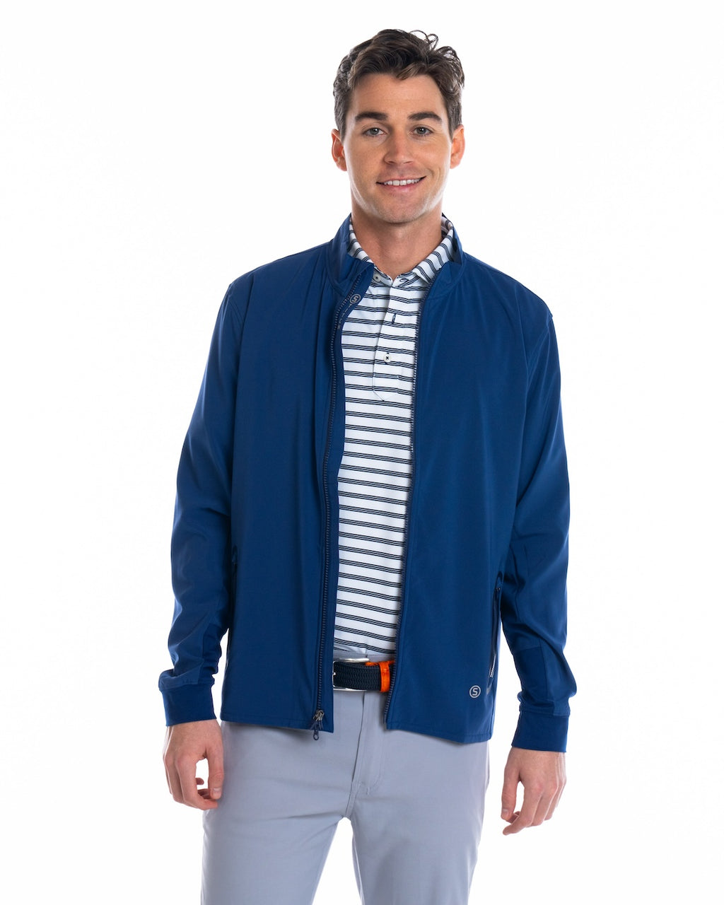 GT Lightweight Water Repellant Golf Jacket – Stitch Golf