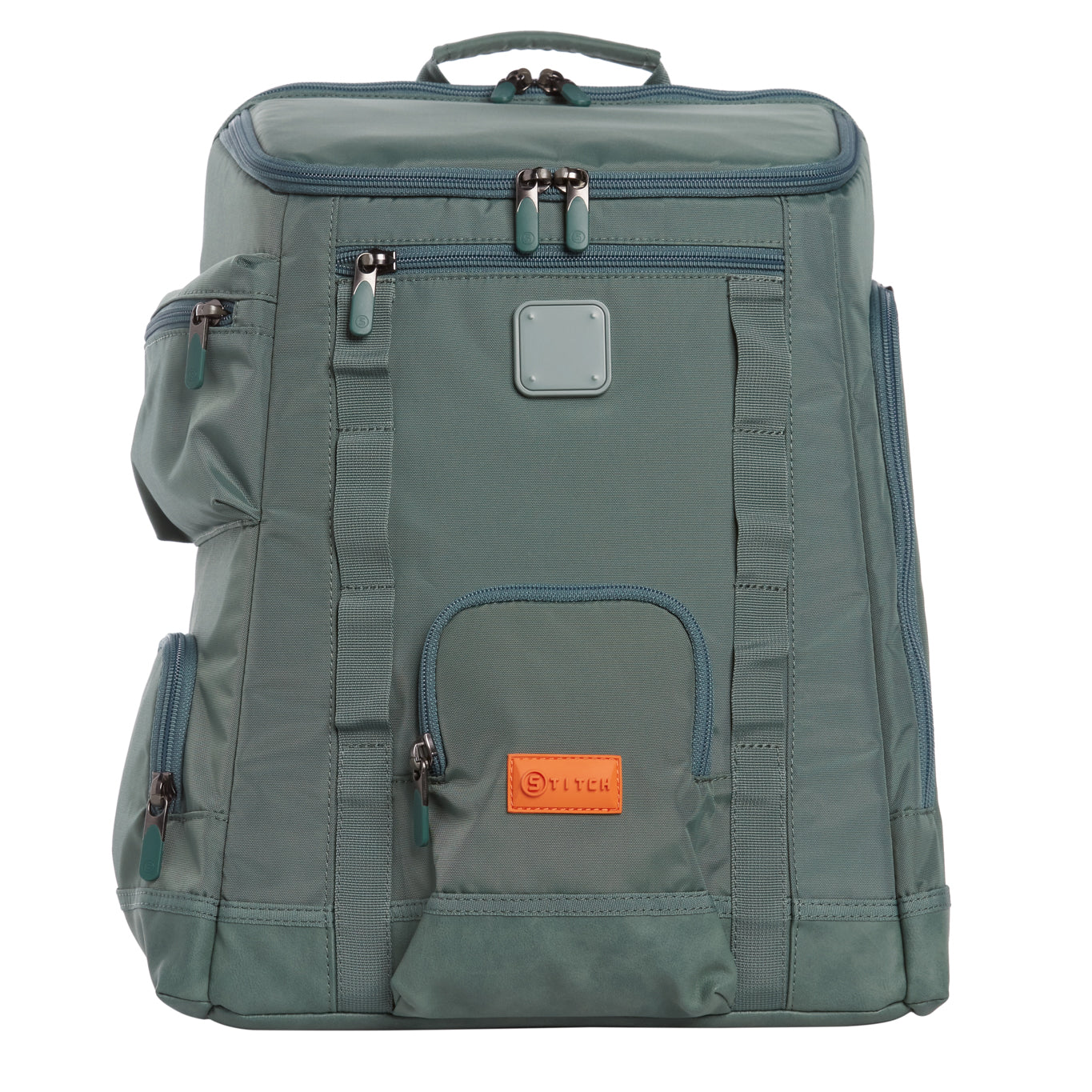 Birdie Golf Backpack Bag – Stitch Golf - Main Image