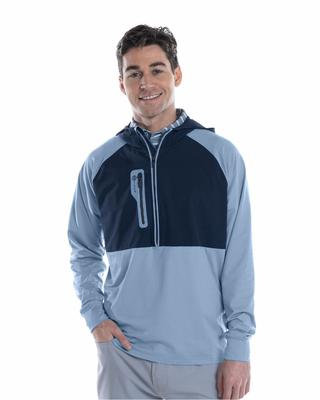 Circuit 1 2 Zip Hoodie