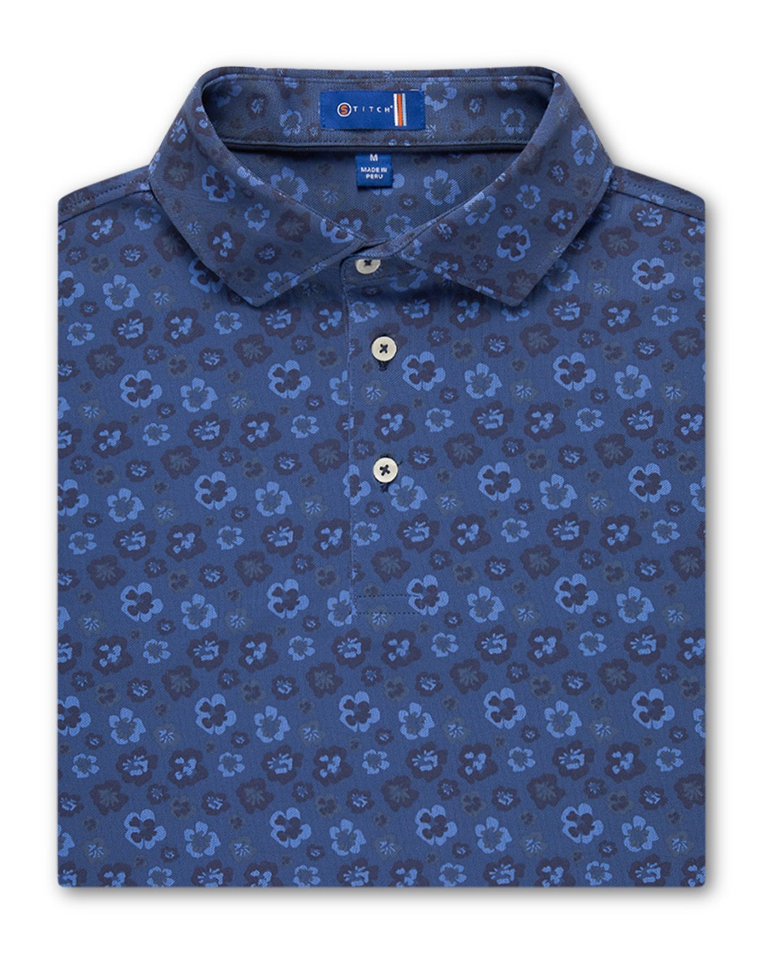 Canoe Club Floral - Oslo - Medium - Men's | Stitch Golf - Premium Golf Apparel. Canoe Club Floral - Oslo - Medium - Men's | Stitch Golf - Premium Golf Apparel.