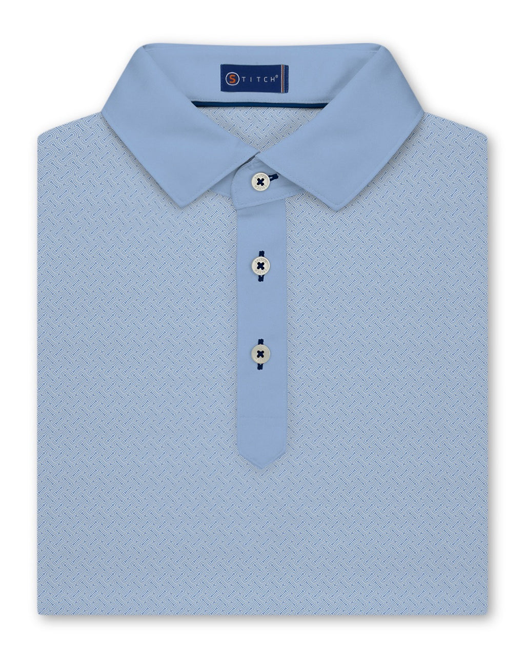 12th Pond – Stitch Golf