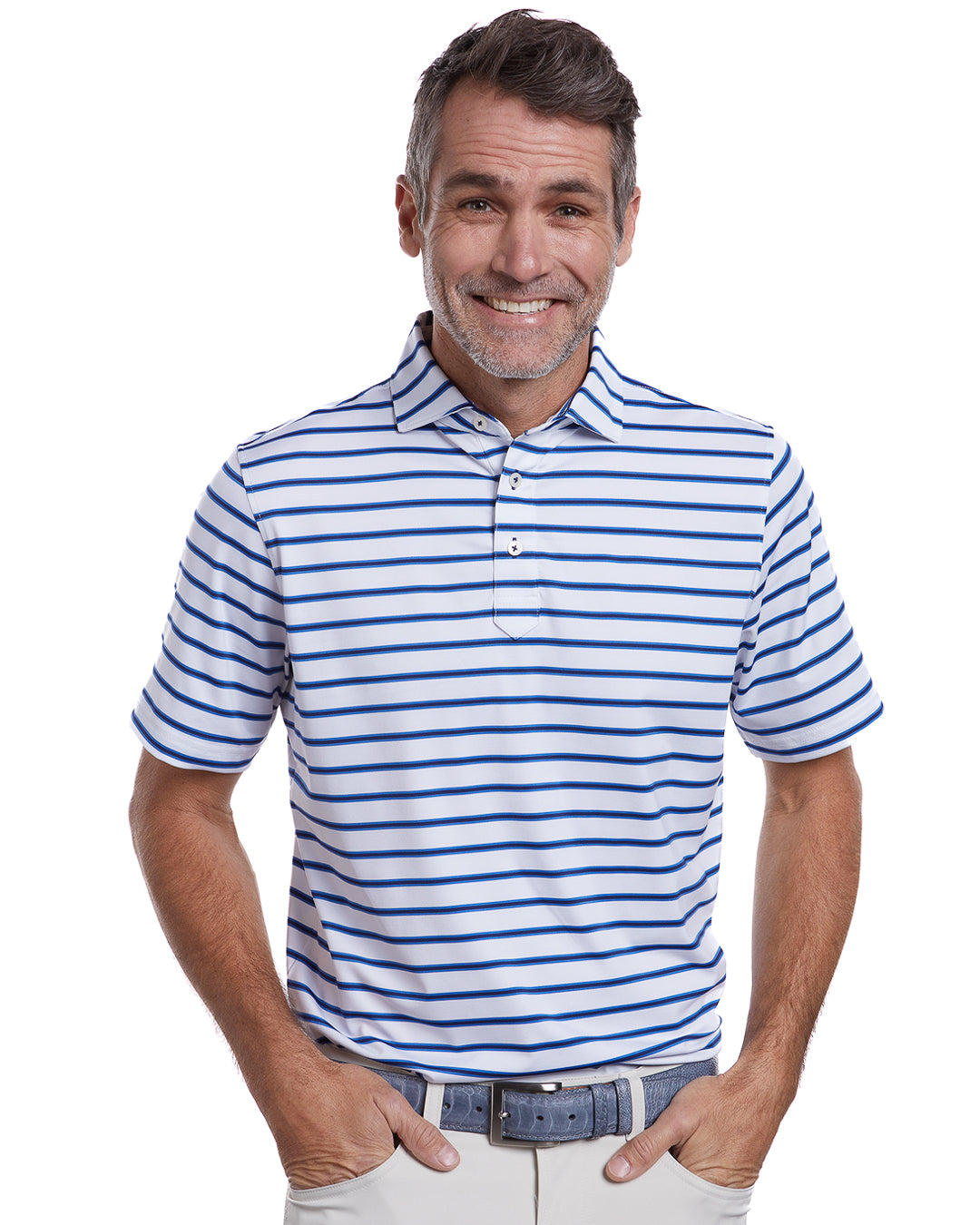 Canal Stripe – Stitch Golf