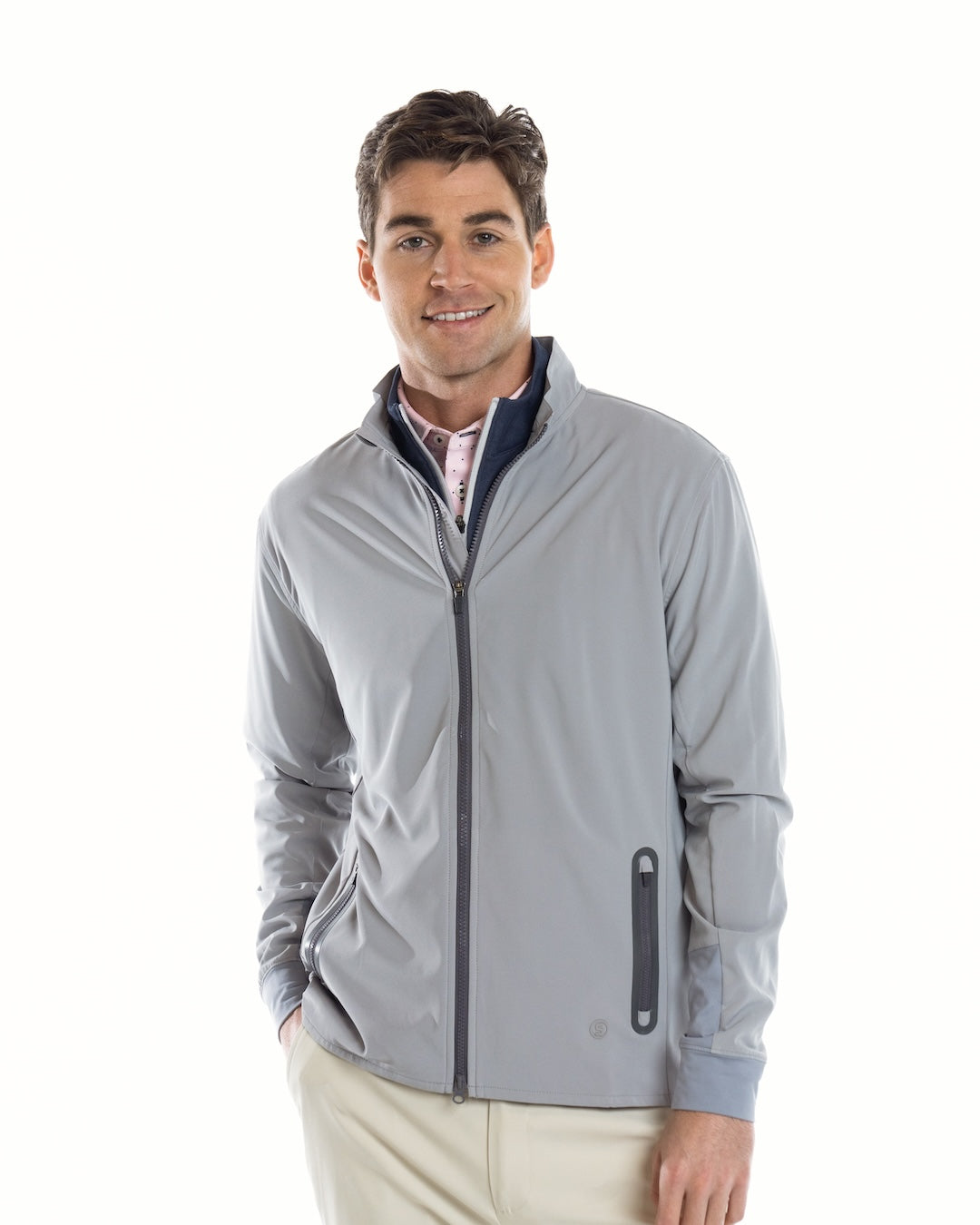 GT Lightweight Water Repellant Golf Jacket – Stitch Golf