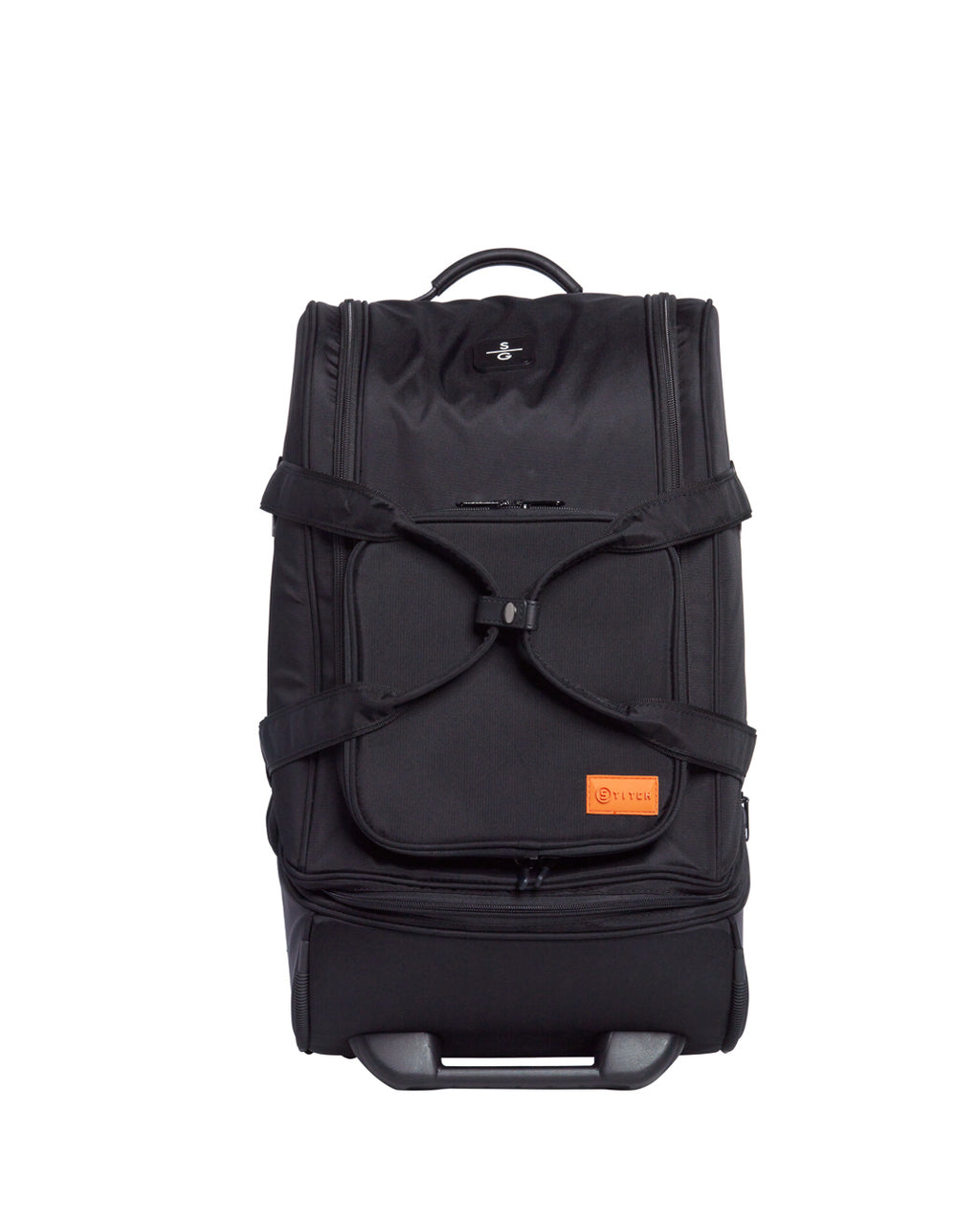 Multi Use Traveler Roller Golf Bag - Midnight Blue – Stitch Golf