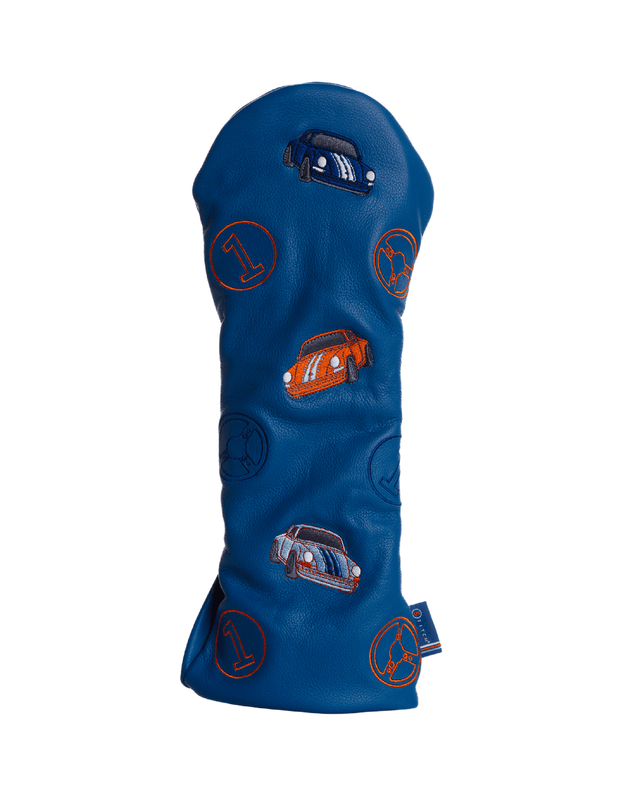 Stitch Driving Club Headcover - Limited Edition