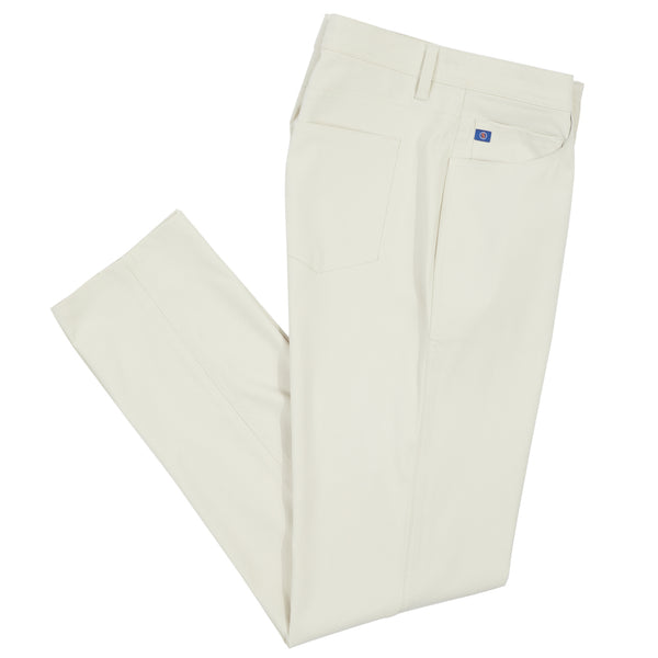 MUTA Men Backschon Golf Pants【muta】 CRZ YOGA Men's Lightweight Classic Fit Golf Pants Pockets 32