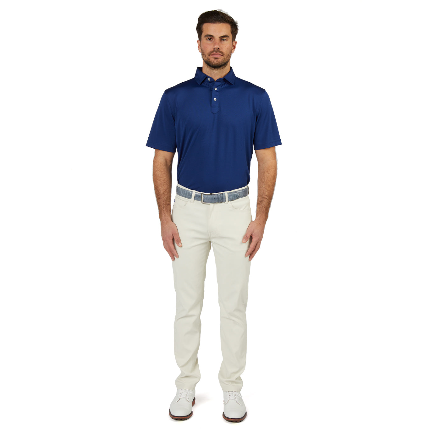 Heston 5-Pocket Golf Pants – Stitch Golf