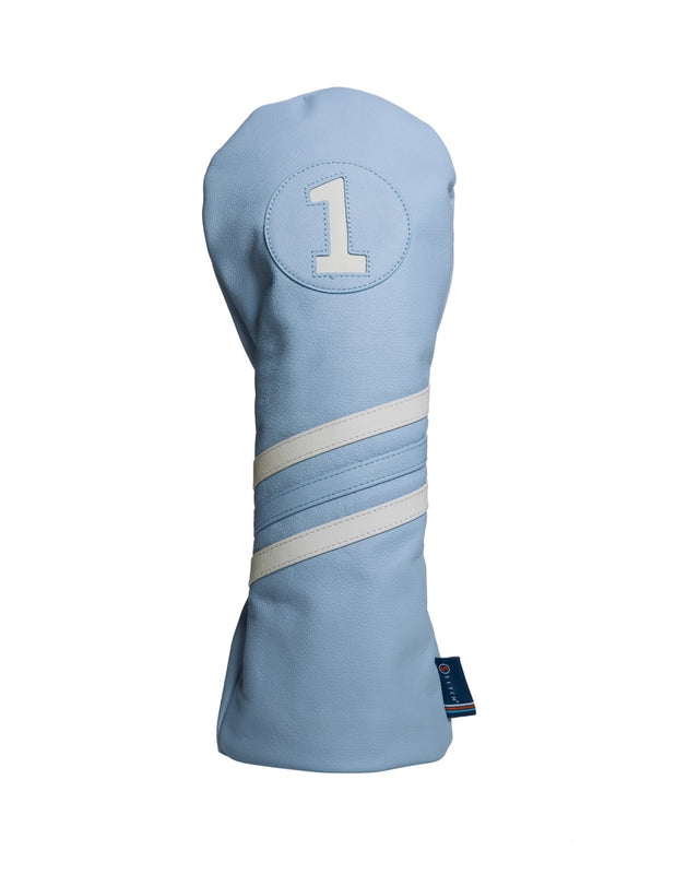 Monte Carlo Leather Head Cover
