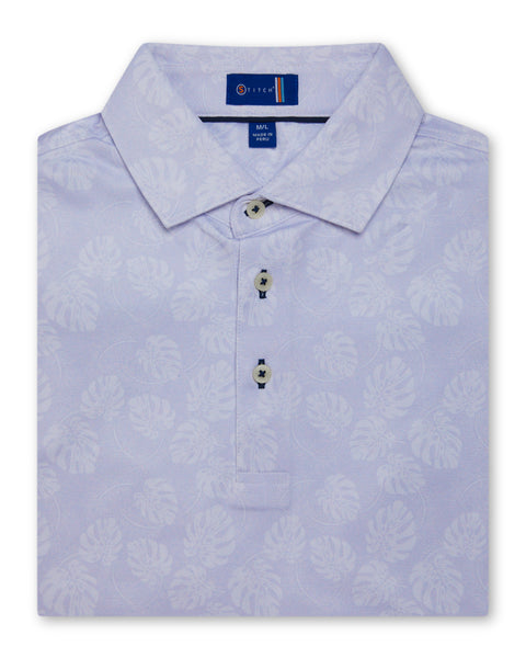 トップス OVY Standard Seed Stitch Polo Standard Seed Stitch Polo | OVY