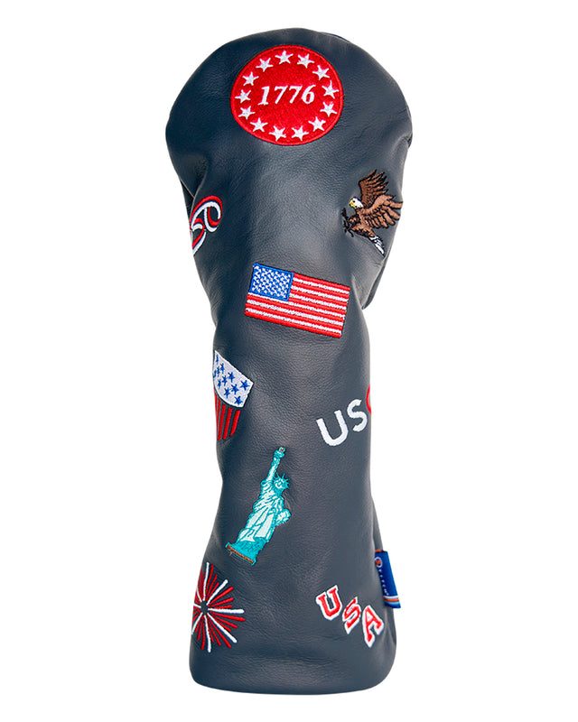 250th USA Headcover