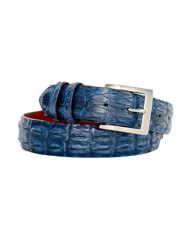 Leather Saltwater Belt