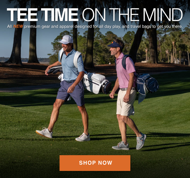 Luxury Golf Bags, Clothes, Accessories & Gear – Stitch Golf