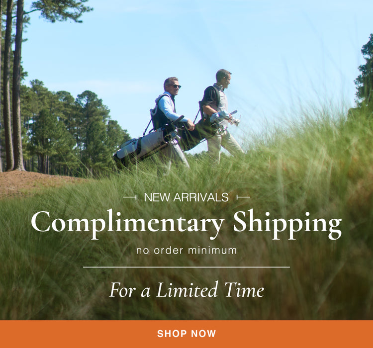 Luxury Golf Bags, Clothes, Accessories & Gear – Stitch Golf