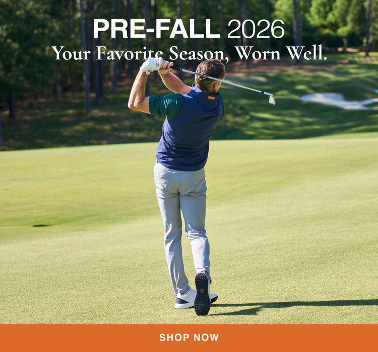 Luxury Golf Bags, Clothes, Accessories & Gear – Stitch Golf