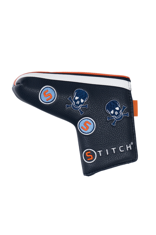 Stitch Blade Putter Cover